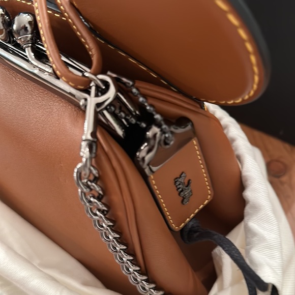 Rare Coach X Disney Cross Body Bag - Picture 4 of 5